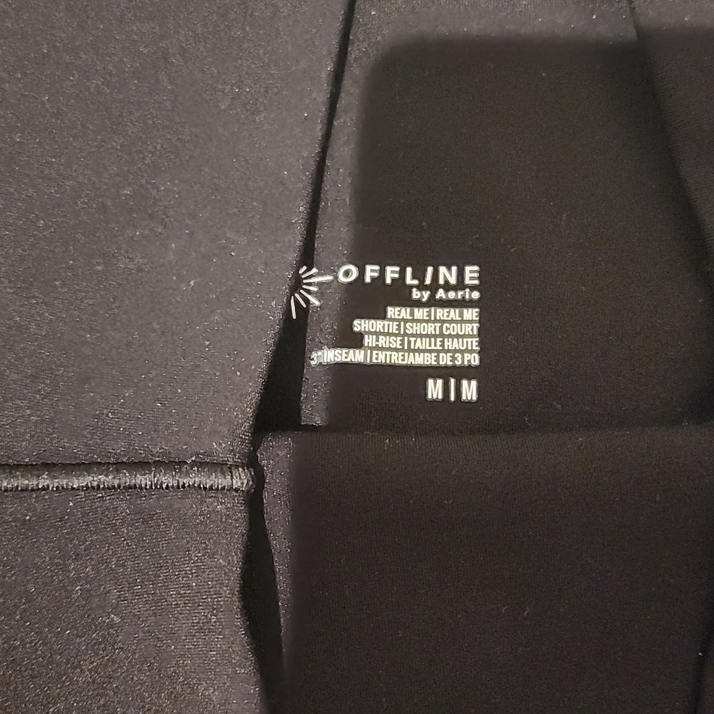 Offline by Aerie Hi-Rise Shortie - Picture 2 of 5